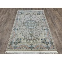 Иранский ковер Shahname 1200 305 Бежевый